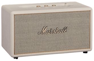 Акустическая колонка Marshall Stanmore IV Cream (1009298) - фото 2 Акустическая колонка Marshall Stanmore IV Cream (1009298) - фото 2