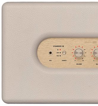 Акустическая колонка Marshall Stanmore IV Cream (1009298) - фото 4 Акустическая колонка Marshall Stanmore IV Cream (1009298) - фото 4