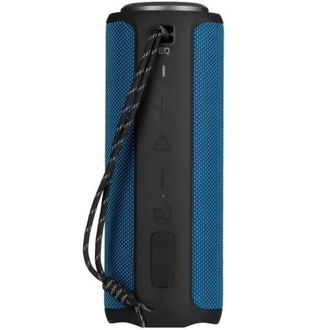 Портативная акустика 2E SoundXTube Plus Blue (2E-BSSXTPWBL) - фото 1