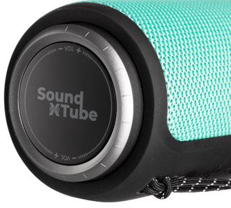 Портативная колонка 2E SoundXTube Турquoise (2E-BSSXTWTQ) - фото 3