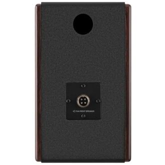 Акустическая система Microlab SOLO 4 2.0, 60w Brown (SOLO-4BR) - фото 4 Акустическая система Microlab SOLO 4 2.0, 60w Brown (SOLO-4BR) - фото 4
