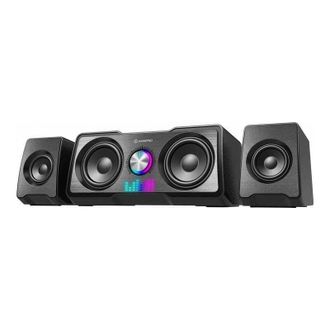 Колонки для компьютера GamePro GS629 RGB Black - фото 1