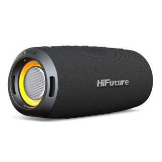 Портативная колонка HiFuture Gravity Black (gravity.black) - фото 1 Портативная колонка HiFuture Gravity Black (gravity.black) - фото 1