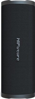 Портативная колонка HiFuture Ripple Black (ripple.black.) - фото 1 Портативная колонка HiFuture Ripple Black (ripple.black.) - фото 1