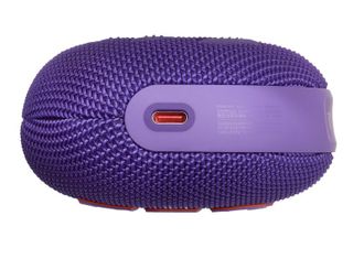 Портативна колонка JBL Clip 5 Purple (JBLCLIP5PUR) - фото 4