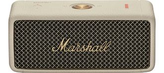 Портативна колонка Marshall Emberton II Cream (1006237) - фото 1 Портативна колонка Marshall Emberton II Cream (1006237) - фото 1