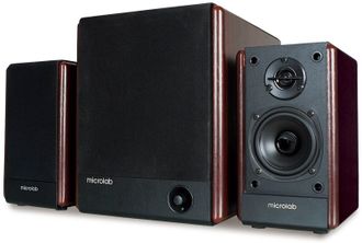 Мультимедийная акустика Microlab FC330 - фото 1