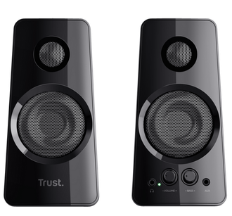 Мультимедийная акустика Trust Tytan 2.0 Speaker Set Black (21560) - фото 1 Мультимедийная акустика Trust Tytan 2.0 Speaker Set Black (21560) - фото 1