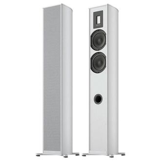 Фронтальные акустические колонки Piega Premium 701 Silver Aluminum - фото 1 Фронтальные акустические колонки Piega Premium 701 Silver Aluminum - фото 1