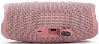 Портативная колонка JBL Charge 5 Pink (JBLCHARGE5PINK) - фото 3 Портативная колонка JBL Charge 5 Pink (JBLCHARGE5PINK) - фото 3