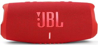 Портативна колонка JBL Charge 5 Red (JBLCHARGE5RED) - фото 2