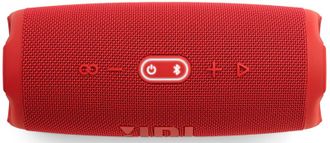 Портативна колонка JBL Charge 5 Red (JBLCHARGE5RED) - фото 3