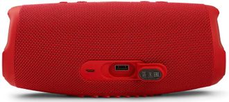 Портативна колонка JBL Charge 5 Red (JBLCHARGE5RED) - фото 4
