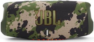 Портативная колонка JBL Charge 5 Squad (JBLCHARGE5SQUAD) - фото 2 Портативная колонка JBL Charge 5 Squad (JBLCHARGE5SQUAD) - фото 2