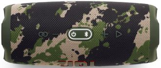 Портативная колонка JBL Charge 5 Squad (JBLCHARGE5SQUAD) - фото 3 Портативная колонка JBL Charge 5 Squad (JBLCHARGE5SQUAD) - фото 3