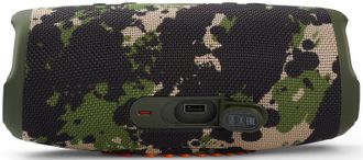 Портативная колонка JBL Charge 5 Squad (JBLCHARGE5SQUAD) - фото 4 Портативная колонка JBL Charge 5 Squad (JBLCHARGE5SQUAD) - фото 4