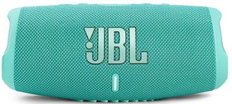 Портативная колонка JBL Charge 5 Teal (JBLCHARGE5TEAL) - фото 1