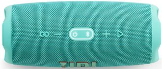Портативная колонка JBL Charge 5 Teal (JBLCHARGE5TEAL) - фото 2