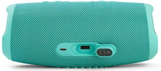 Портативная колонка JBL Charge 5 Teal (JBLCHARGE5TEAL) - фото 3
