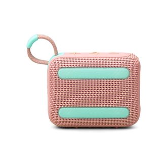 Портативная колонка JBL Go 4 Pink (JBLGO4PINK) - фото 2