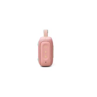 Портативная колонка JBL Go 4 Pink (JBLGO4PINK) - фото 3