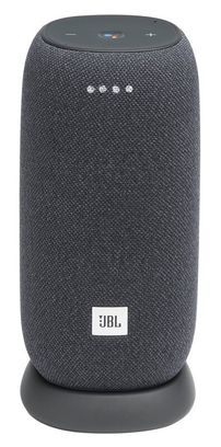 Smart колонка JBL Link Portable Gray (JBLLINKPORGRY) - фото 1 Smart колонка JBL Link Portable Gray (JBLLINKPORGRY) - фото 1