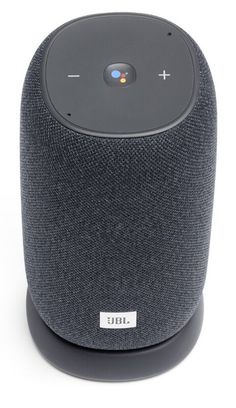 Smart колонка JBL Link Portable Gray (JBLLINKPORGRY) - фото 2 Smart колонка JBL Link Portable Gray (JBLLINKPORGRY) - фото 2