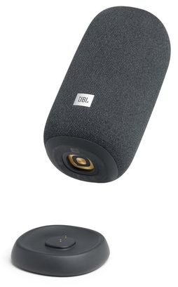 Smart колонка JBL Link Portable Gray (JBLLINKPORGRY) - фото 3 Smart колонка JBL Link Portable Gray (JBLLINKPORGRY) - фото 3