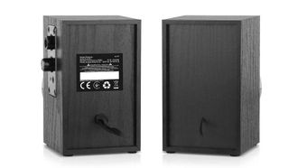 Акустичні колонки REAL-EL S-217 Black (EL121200013) - фото 3 Акустичні колонки REAL-EL S-217 Black (EL121200013) - фото 3