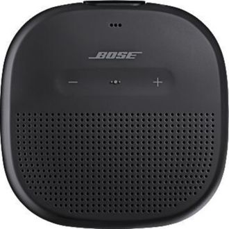 Портативная акустика Bose SoundLink Micro Black (783342-0100) - фото 1 Портативная акустика Bose SoundLink Micro Black (783342-0100) - фото 1