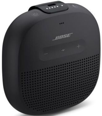 Портативная акустика Bose SoundLink Micro Black (783342-0100) - фото 2 Портативная акустика Bose SoundLink Micro Black (783342-0100) - фото 2