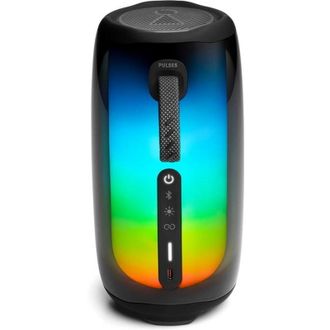 Портативна акустика JBL Pulse 5 Black (JBLPULSE5BLK) - фото 3 Портативна акустика JBL Pulse 5 Black (JBLPULSE5BLK) - фото 3