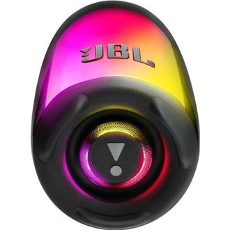 Портативна акустика JBL Pulse 5 Black (JBLPULSE5BLK) - фото 2 Портативна акустика JBL Pulse 5 Black (JBLPULSE5BLK) - фото 2