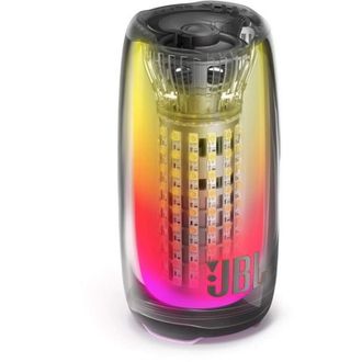 Портативна акустика JBL Pulse 5 Black (JBLPULSE5BLK) - фото 6 Портативна акустика JBL Pulse 5 Black (JBLPULSE5BLK) - фото 6