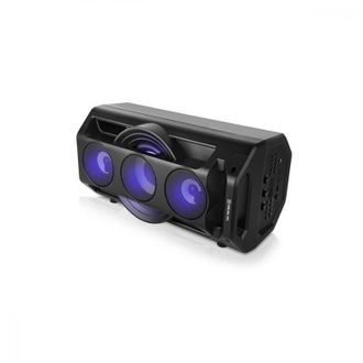 Портативная акустика REAL-EL X-777 Black - фото 4 Портативная акустика REAL-EL X-777 Black - фото 4