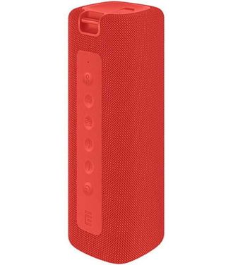 Портативна колонка Xiaomi Mi Portable Bluetooth Speaker 16W Red (QBH4242GL) - фото 1 Портативна колонка Xiaomi Mi Portable Bluetooth Speaker 16W Red (QBH4242GL) - фото 1