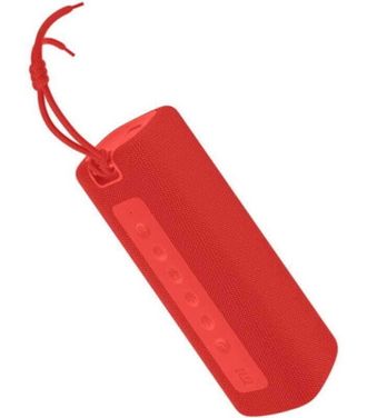 Портативна колонка Xiaomi Mi Portable Bluetooth Speaker 16W Red (QBH4242GL) - фото 3 Портативна колонка Xiaomi Mi Portable Bluetooth Speaker 16W Red (QBH4242GL) - фото 3