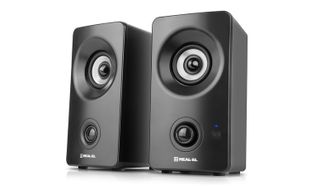 Акустическая система REAL-EL S-405 Black (EL121100016) - фото 1 Акустическая система REAL-EL S-405 Black (EL121100016) - фото 1