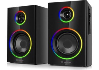 Акустическая система REAL-EL S-410 Black (EL121200016) - фото 1 Акустическая система REAL-EL S-410 Black (EL121200016) - фото 1
