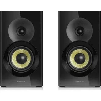 Акустична система REAL-EL S-470 Black (EL121200018) - фото 3 Акустична система REAL-EL S-470 Black (EL121200018) - фото 3