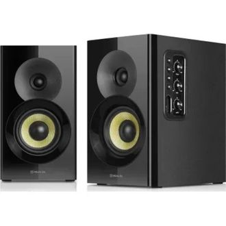 Акустична система REAL-EL S-470 Black (EL121200018) - фото 4 Акустична система REAL-EL S-470 Black (EL121200018) - фото 4