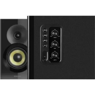 Акустична система REAL-EL S-470 Black (EL121200018) - фото 6 Акустична система REAL-EL S-470 Black (EL121200018) - фото 6
