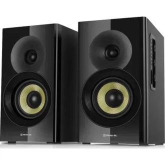 Акустична система REAL-EL S-470 Black (EL121200018) - фото 1 Акустична система REAL-EL S-470 Black (EL121200018) - фото 1