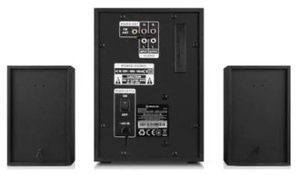 Акустическая система REAL-EL M-355 Black (EL121300015) - фото 4