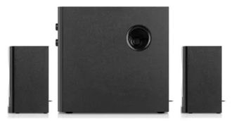 Акустическая система REAL-EL M-355 Black (EL121300015) - фото 5
