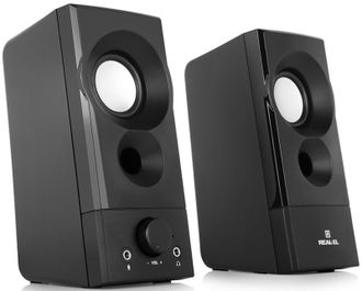 Акустическая система REAL-EL S-90 Black - фото 4 Акустическая система REAL-EL S-90 Black - фото 4