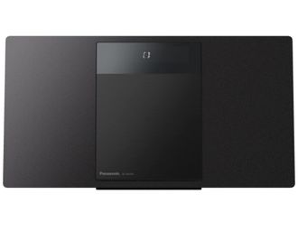 Микросистема Panasonic SC-HC410EE-K - фото 1