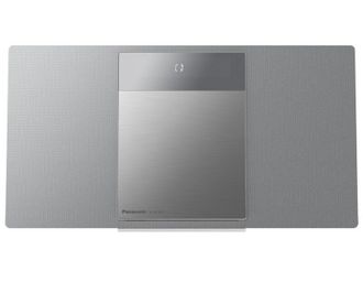 Микросистема Panasonic SC-HC410EE-S - фото 1