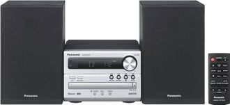 Микросистема Panasonic SC-PM250EE-S - фото 1