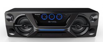 Минисистема Panasonic SC-UA3GS-K - фото 1